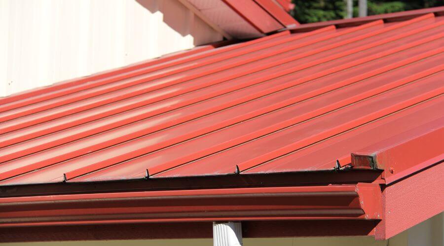 Industrial Roof Repair in Fredericktown, PA